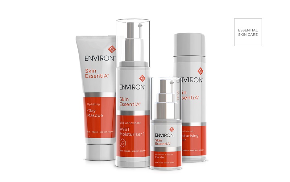 Environ Skin Care | Skin EssentiA Range