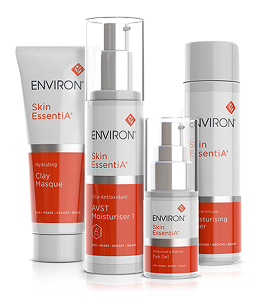 Press Release: Launch of Environ's New Skin EssentiA Range
