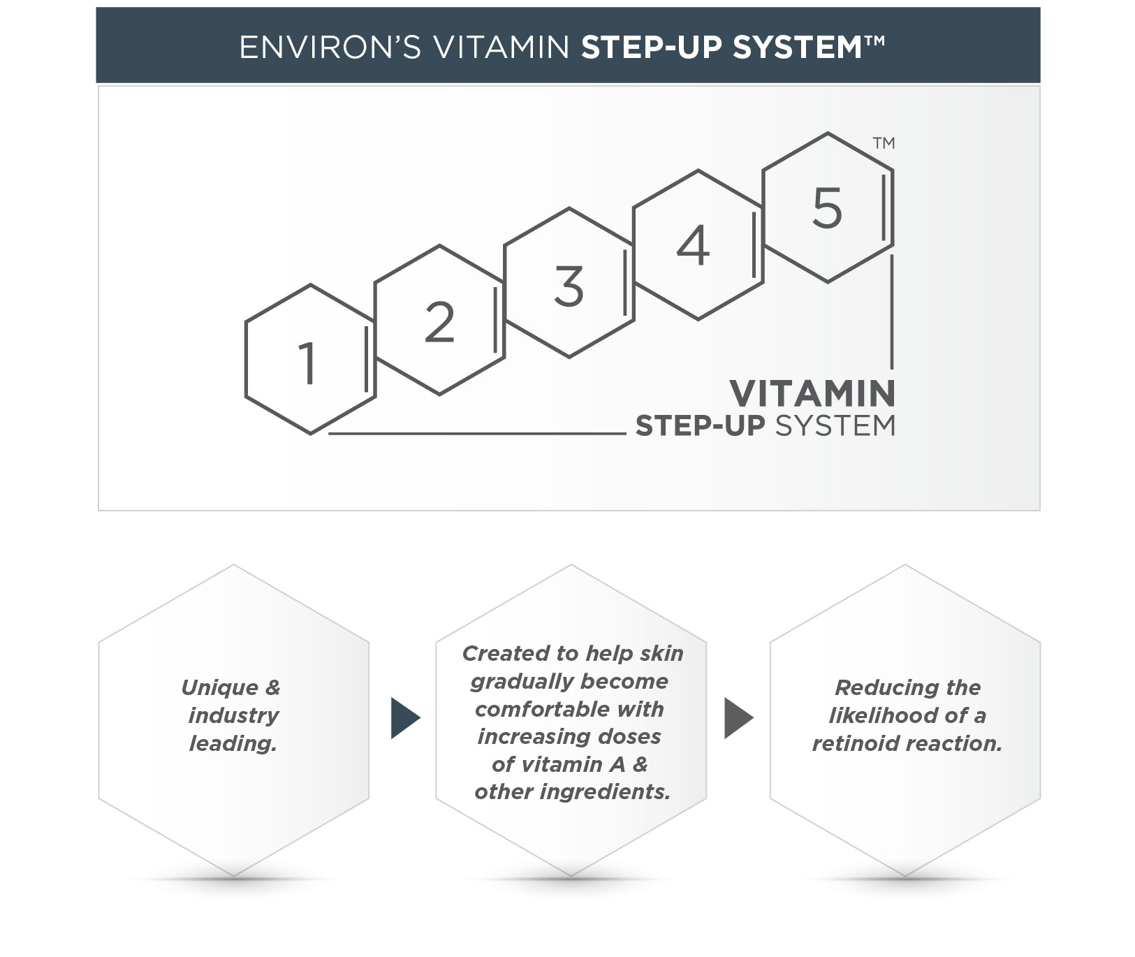 Environ Vitamin-A Step up System | Environ Skin Care