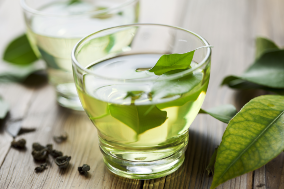 Green Tea Reducing Brown Spots | Environ Skin Care